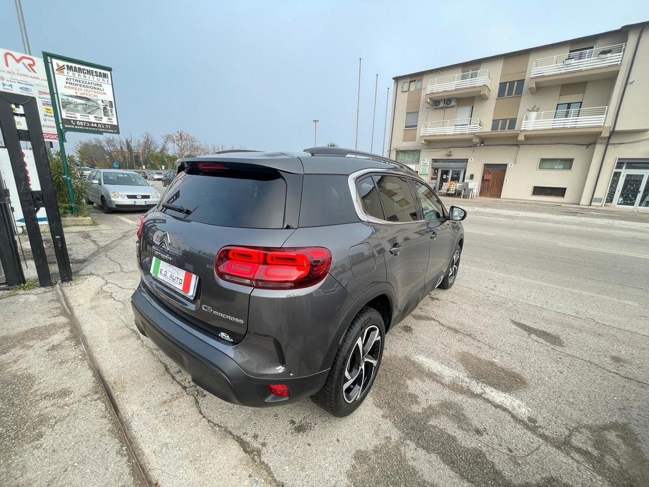 Citroen C5 Aircross BlueHDi 130 S&S EAT8 Shine