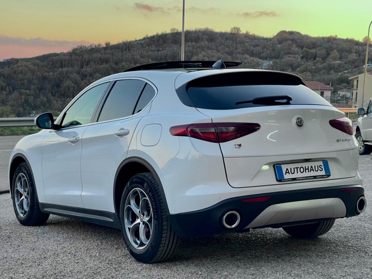 Alfa Romeo Stelvio 2.2 JTDM 210 CV AT8 Q4