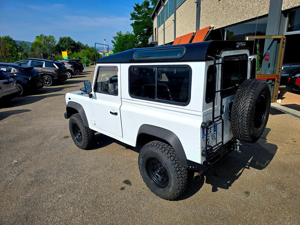 Land Rover Defender 90 TD4 SW "E" CON MOTORE NUOVO DIMOSTRABILE
