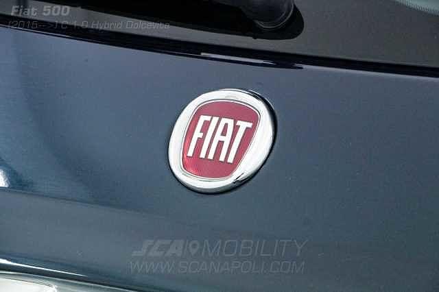 Fiat 500 C 1.0 Hybrid Dolcevita