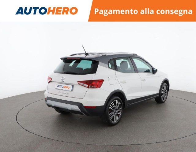 SEAT Arona 1.0 EcoTSI 115 CV XCELLENCE