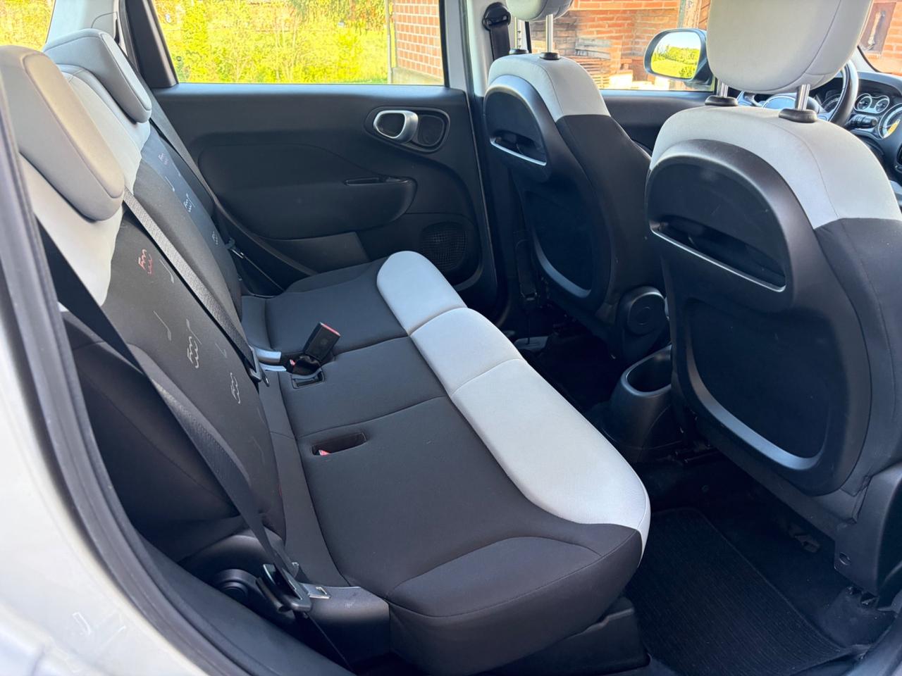 Fiat 500L 0.9 TwinAir Natural Power NUOVISSIMA