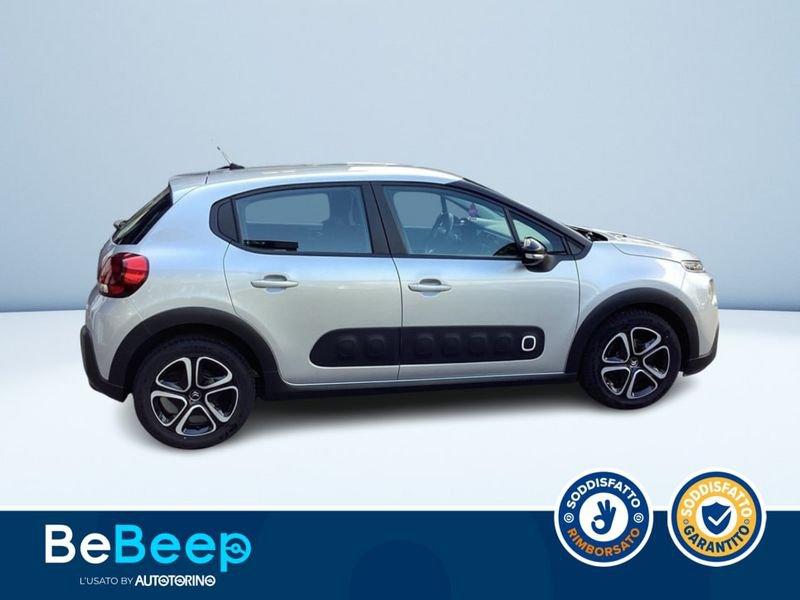 Citroën C3 1.6 BLUEHDI SHINE S&S 75CV