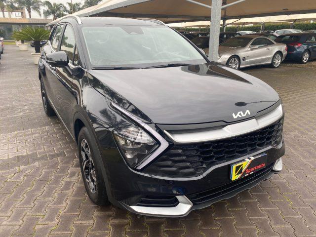 KIA Sportage 1.6 CRDi MHEV DCT