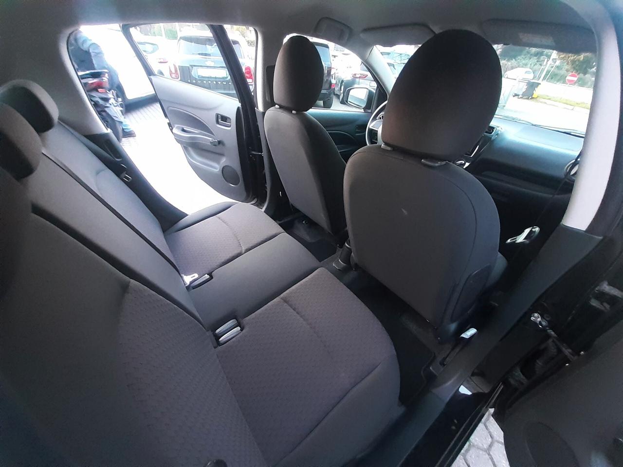 Mitsubishi Space Star 1.0 Invite