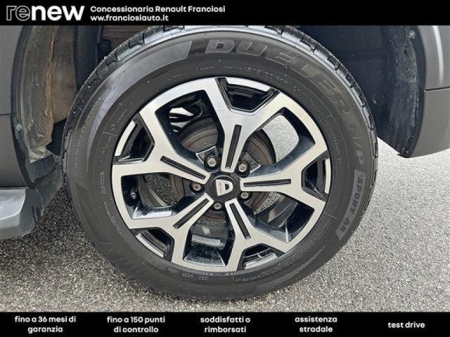 DACIA Duster 1.5 blue dci Prestige 4x2 s&s 115cv my19