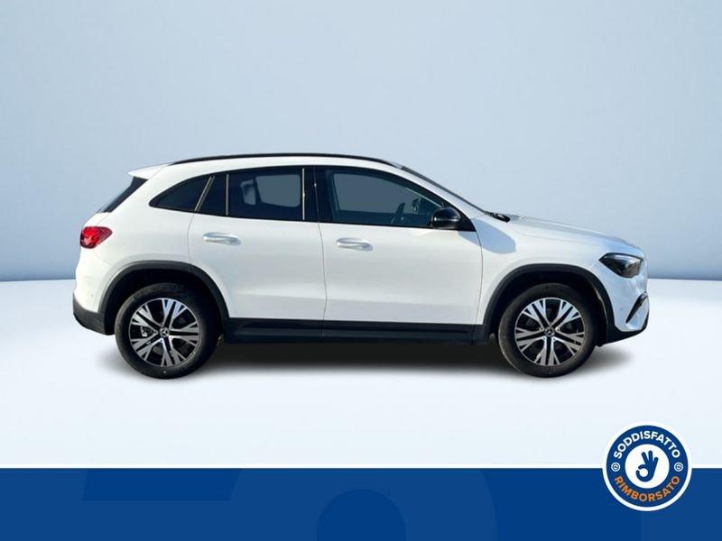 Mercedes-Benz GLA 200 d Automatic Advanced Plus Progressive