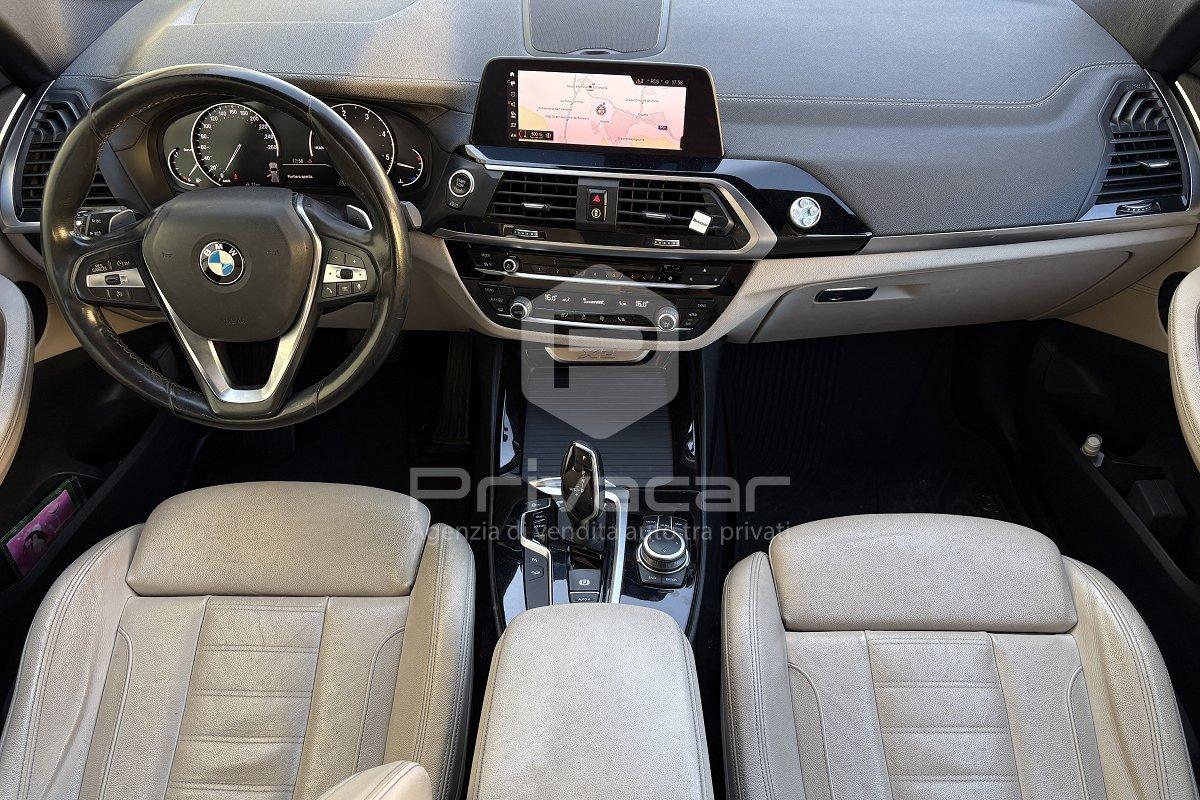 BMW X3 xDrive20d Luxury