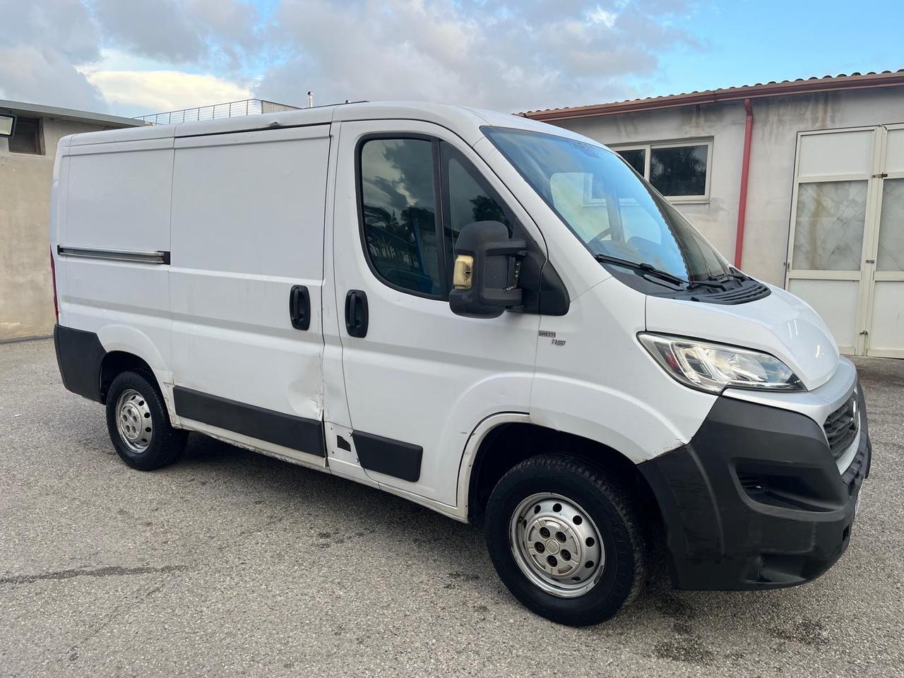 Ford ducato cargo 2.0 mjt/115 cv 2019