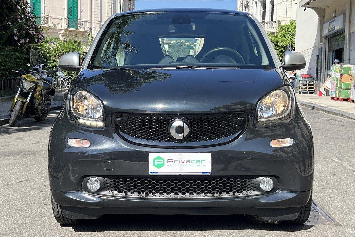 SMART fortwo 70 1.0 twinamic Passion