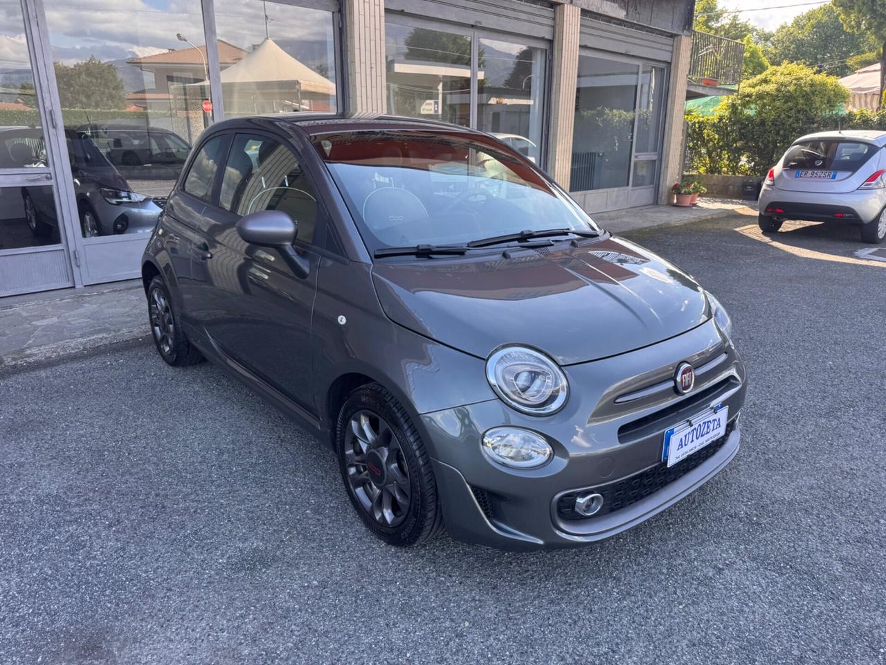 Fiat 500 1.0 Hybrid Sport
