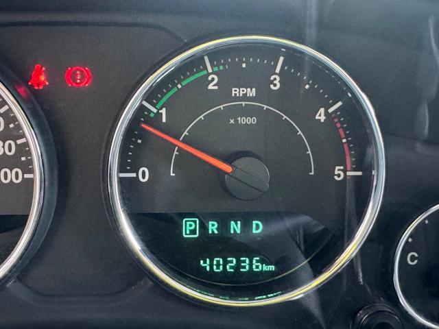 JEEP Wrangler 2.8 CRD DPF Rubicon Auto SPORT