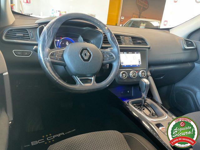 RENAULT Kadjar Blue dCi 115cv EDC Business*NAVI*CAMERA