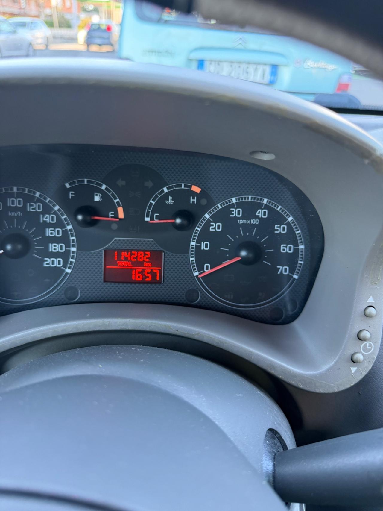 Fiat Panda 1.2 Dynamic