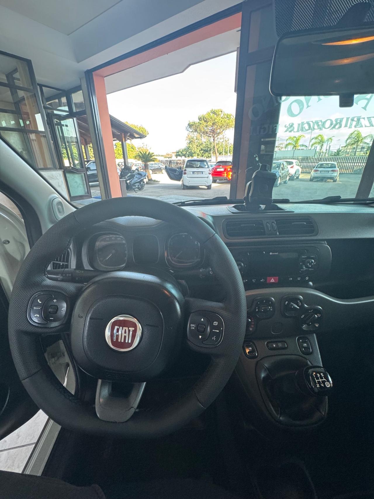 Fiat Panda 1.2 EasyPower City Cross