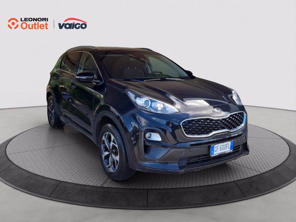 KIA Sportage 1.6 crdi mhev business class 2wd 136cv dct del 2021