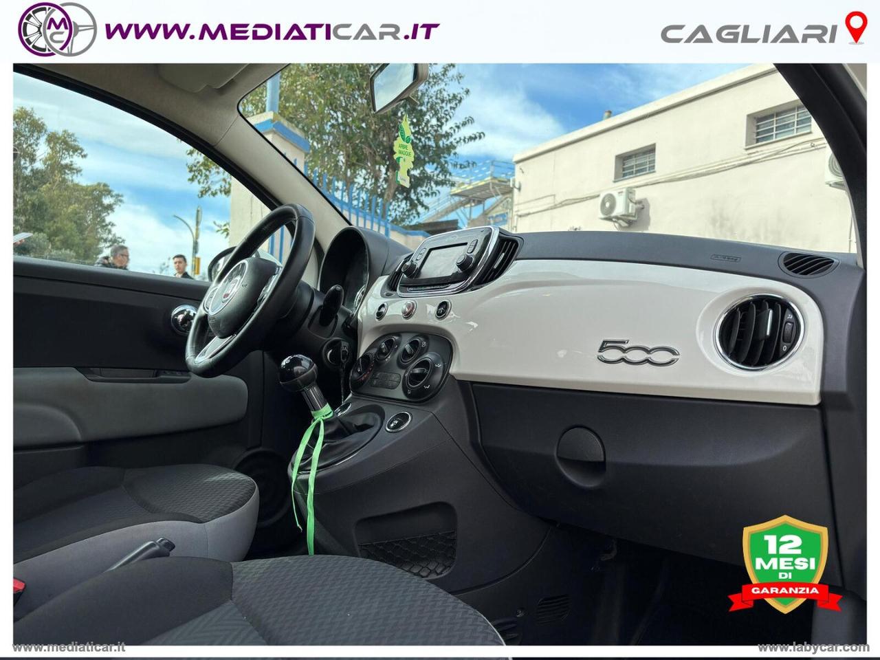 FIAT 500 1.3 Multijet 95 CV Pop