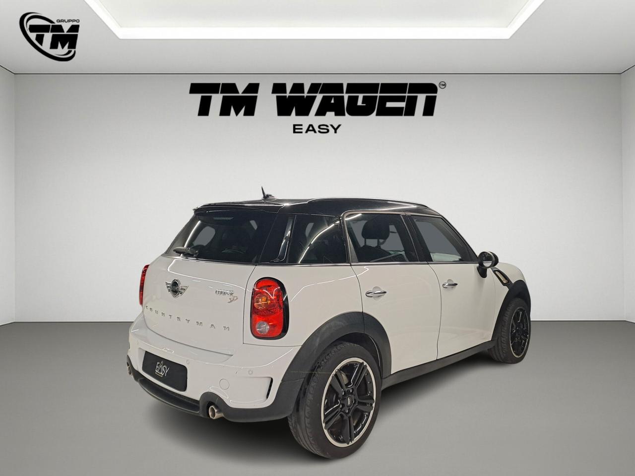 Mini Cooper SD Countryman 2.0