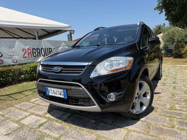 Ford Kuga 2.0TDCi 163CV 4WD-2012"KM CERTIFICATI"