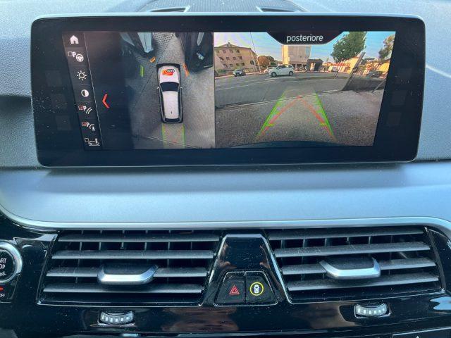 BMW 520 d Touring Business aut. *HEAD-UP *360° *ACC CRUISE