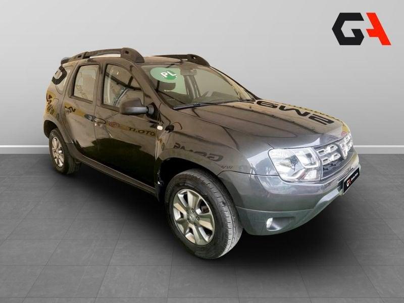 Dacia Duster 1.6 110CV 4x2 GPL Lauréate