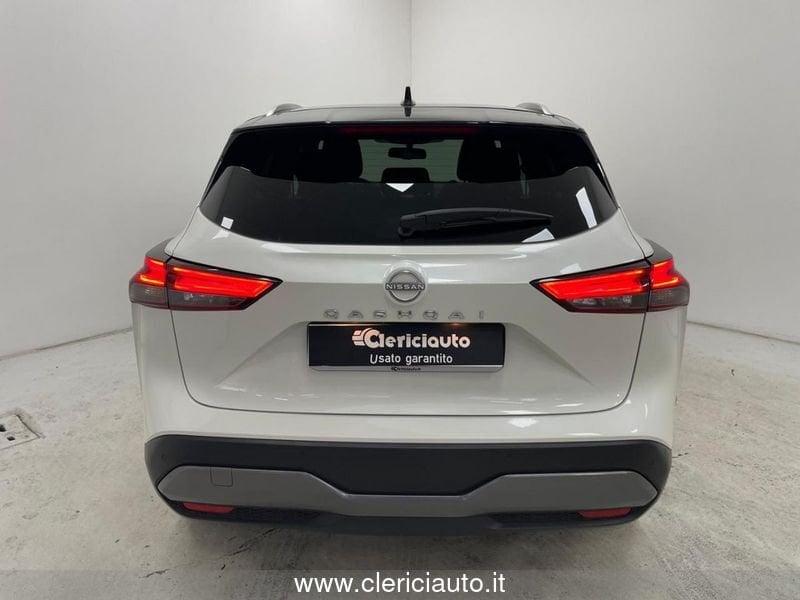Nissan Qashqai MHEV 140 CV N-Connecta (TETTO PAN.)