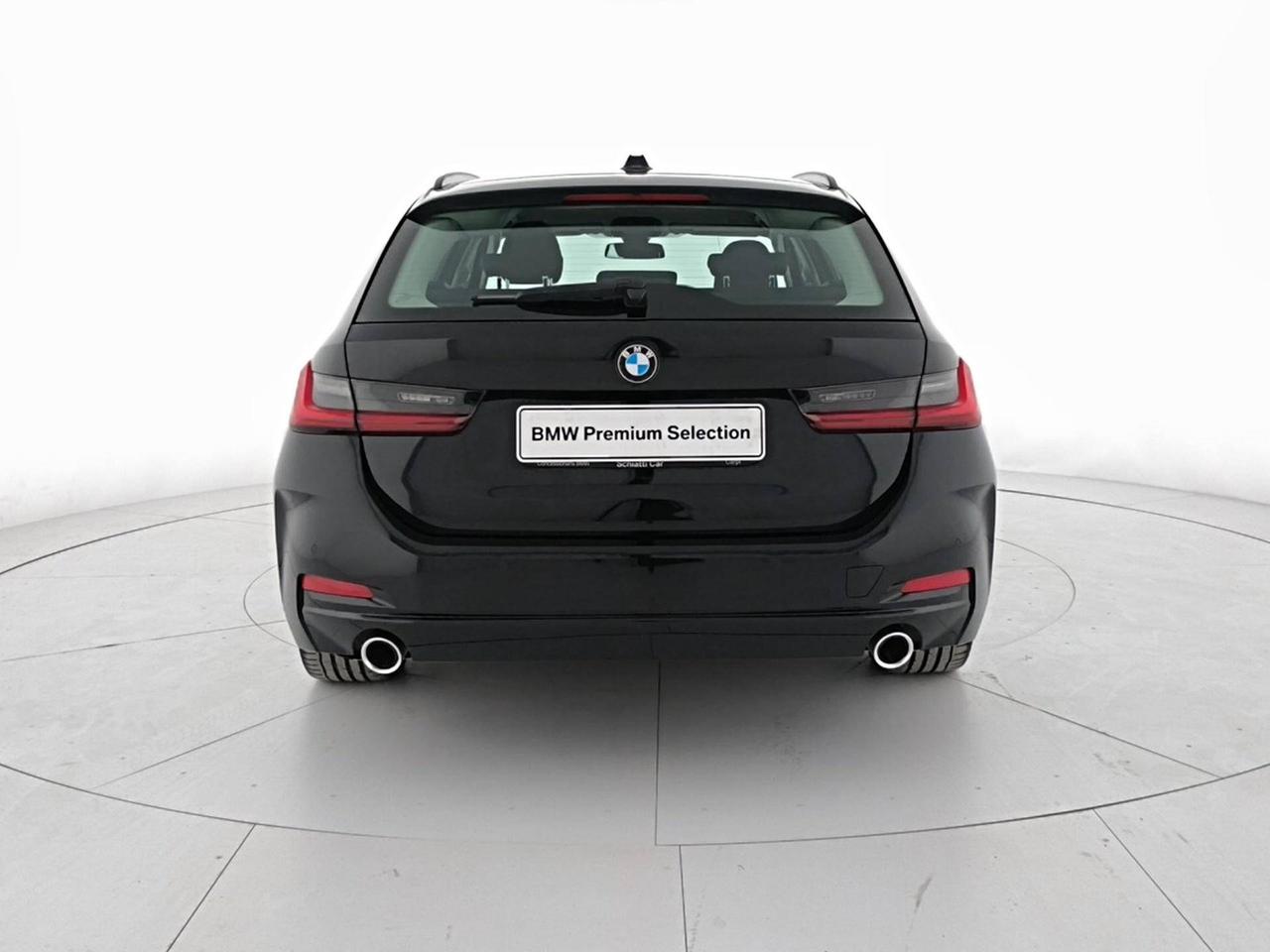 BMW Serie 3 316d Touring 48V