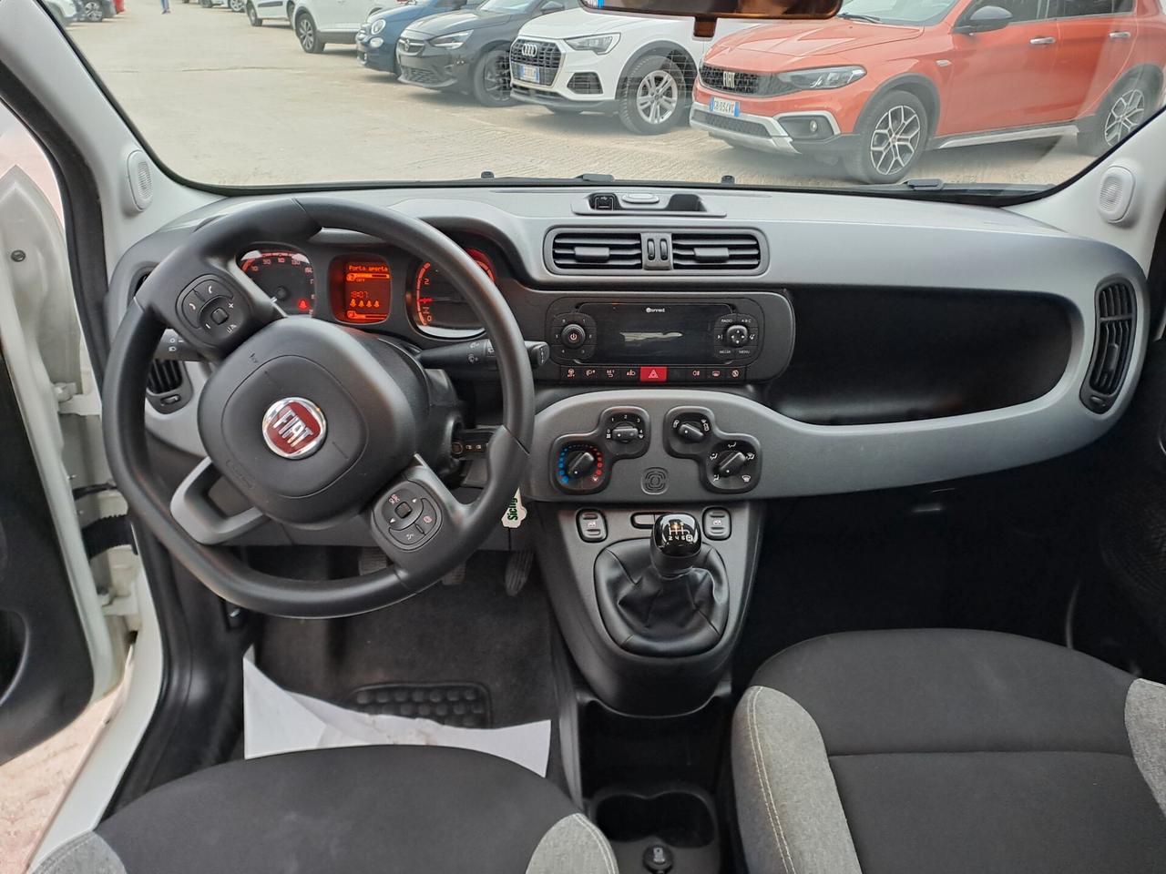 Fiat Panda 1.0 FireFly S&S Hybrid City Life