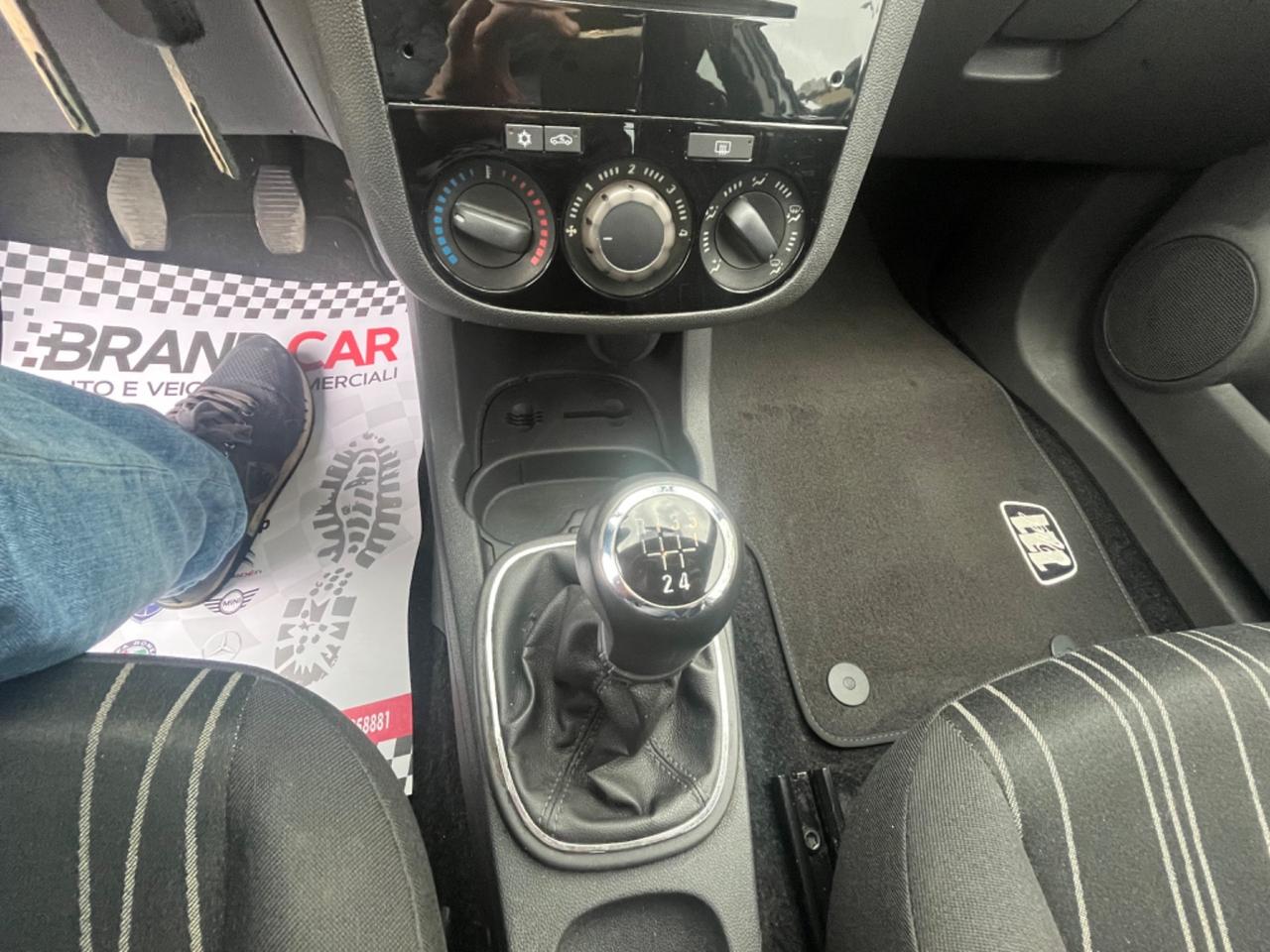 Opel Corsa 1.3 CDTI ecoFLEX Edition 2010