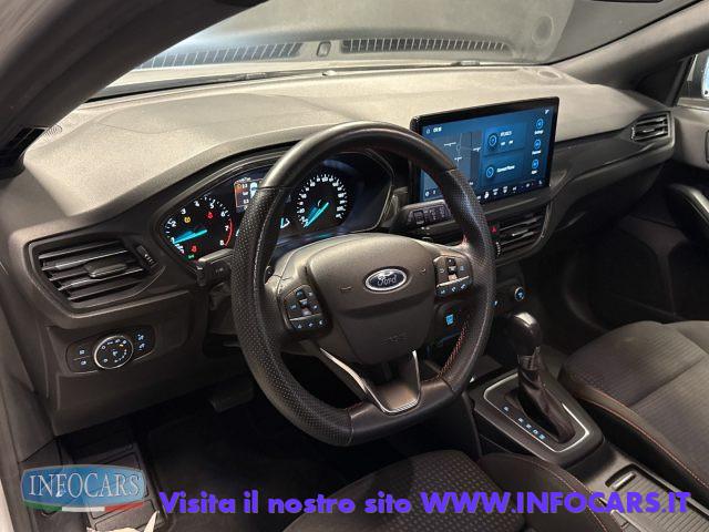 FORD Focus SW 1.0 EcoBoost 155 CV Powershift ST-line - PROMO
