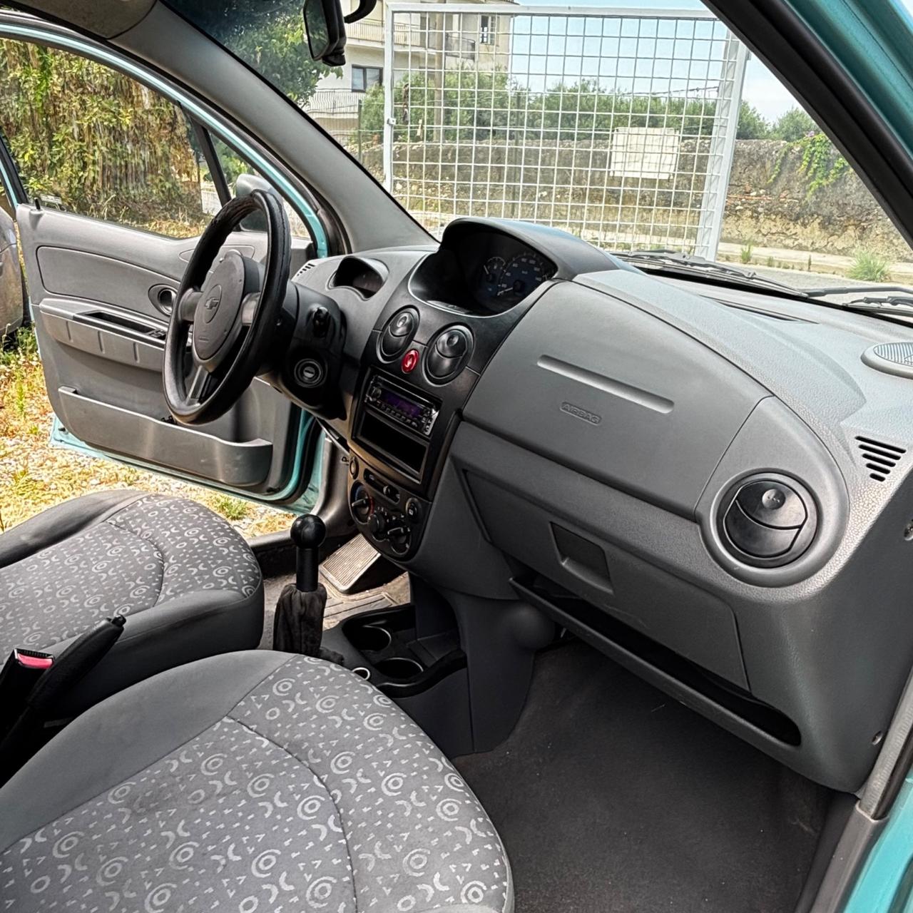 Chevrolet Matiz 800 SE Chic