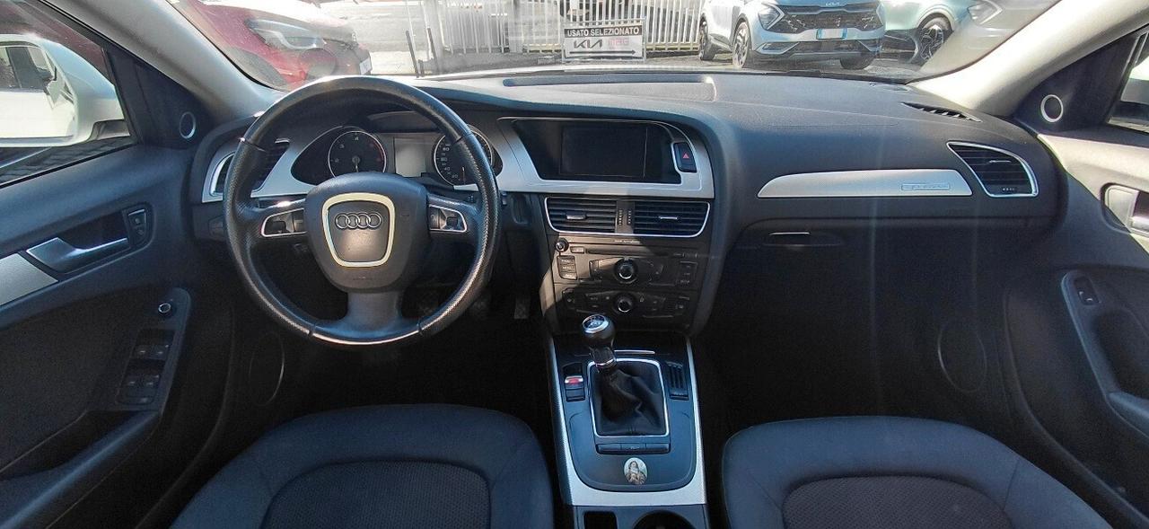 Audi A4 allroad 2.0 TDI F.AP. Advanced