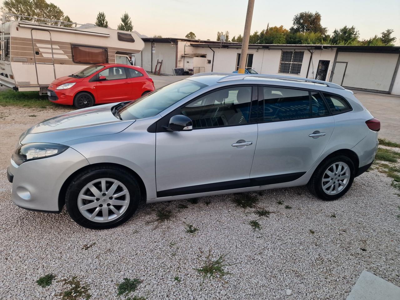 Renault Mégane 1.5 dCi 110CV SporTour Attractive