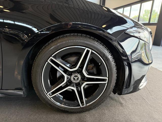 MERCEDES-BENZ A 180 d Automatic Premium NEOPATENTATI OK