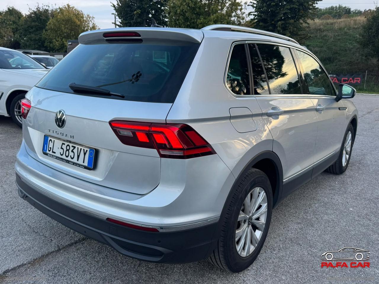 VOLKSWAGEN Tiguan 2.0 TDI 150CV SCR DSG Life