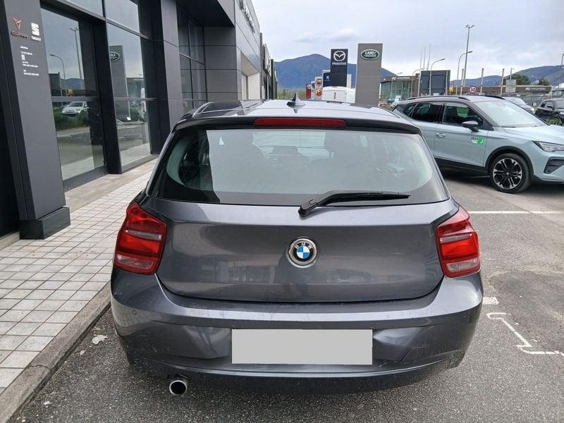 BMW Serie 1 116d Business PER COMMERCIANTI