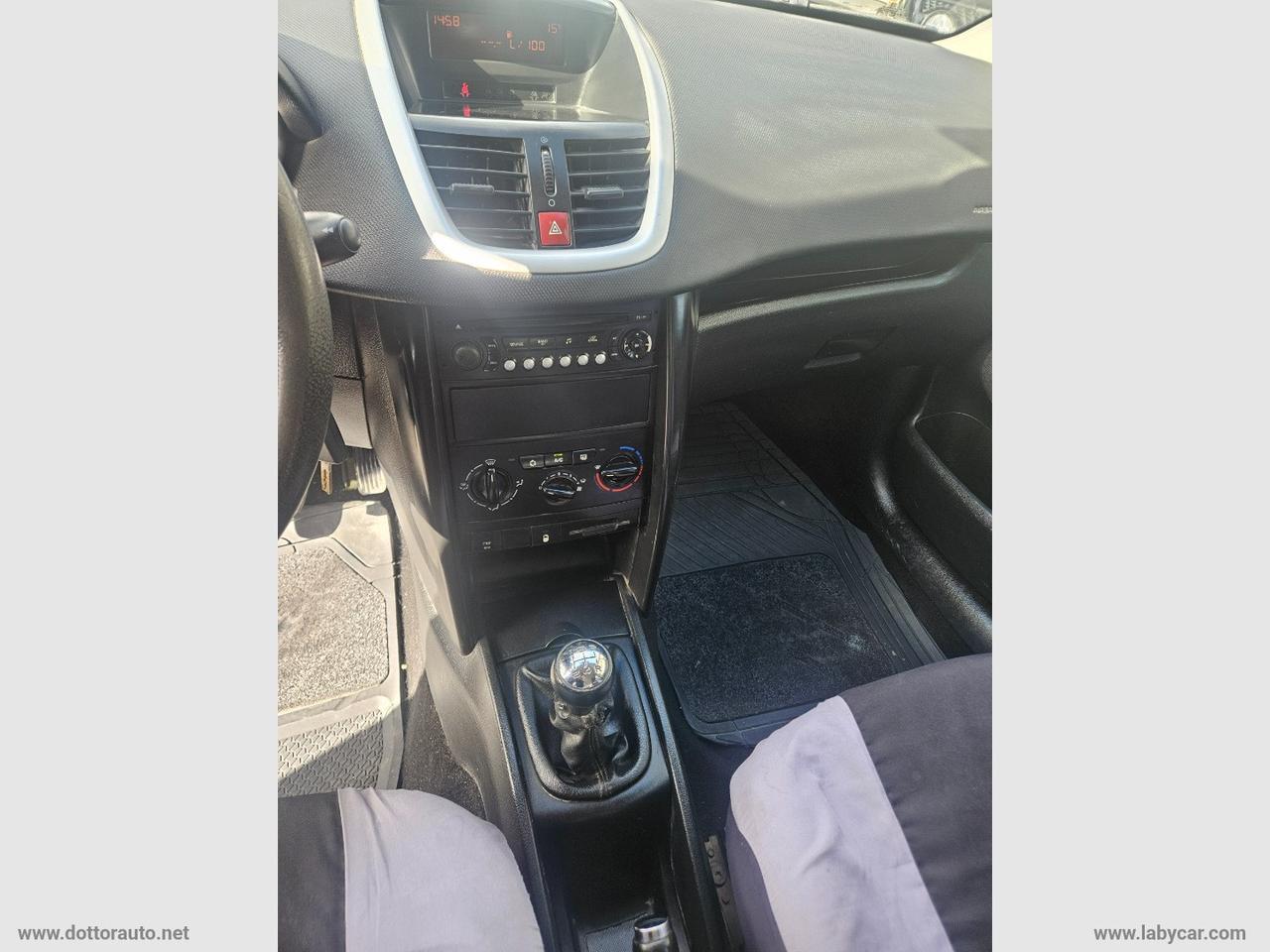 PEUGEOT 207 1.4 HDi 70 CV 5p. XS