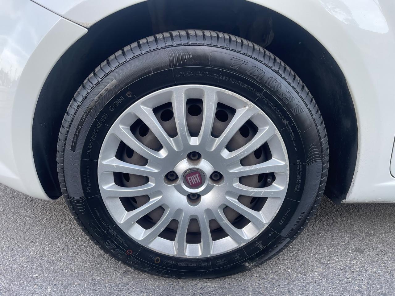 Fiat Punto 1.3 MJT II 95 CV 5 porte