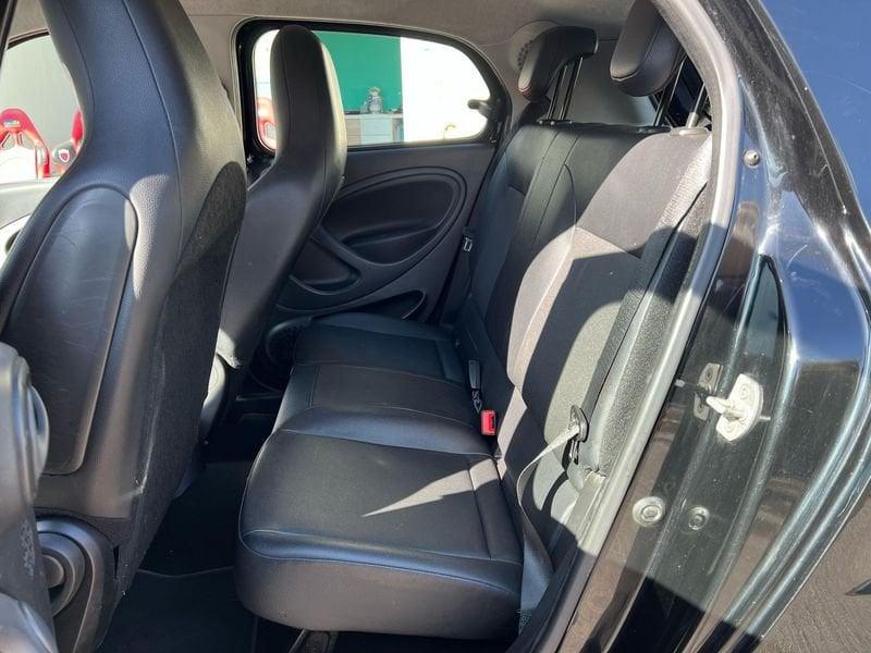 smart forfour forfour 70 1.0 Prime