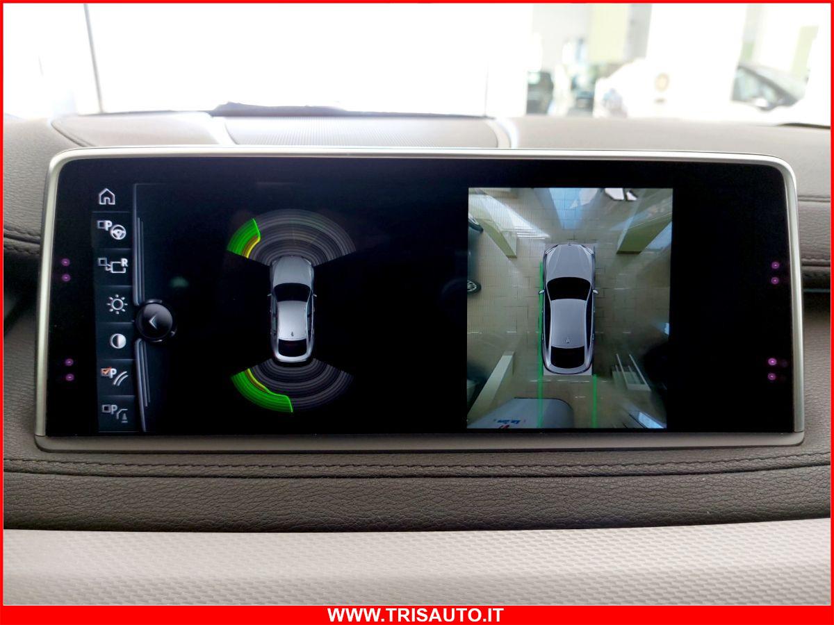 BMW X6M 50 D 3.0 Lim. Edit. 50Th (TETTO APRIBILE+360)