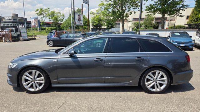 AUDI A6 Avant 2.0 TDI 190 CV S tronic quattro Sline PERMUT