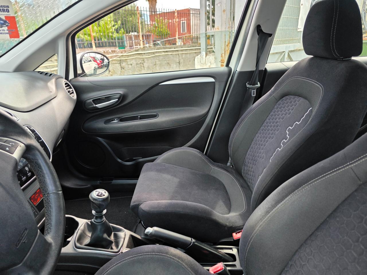 Fiat Punto 1.4 8V 5 porte Natural Power Lounge