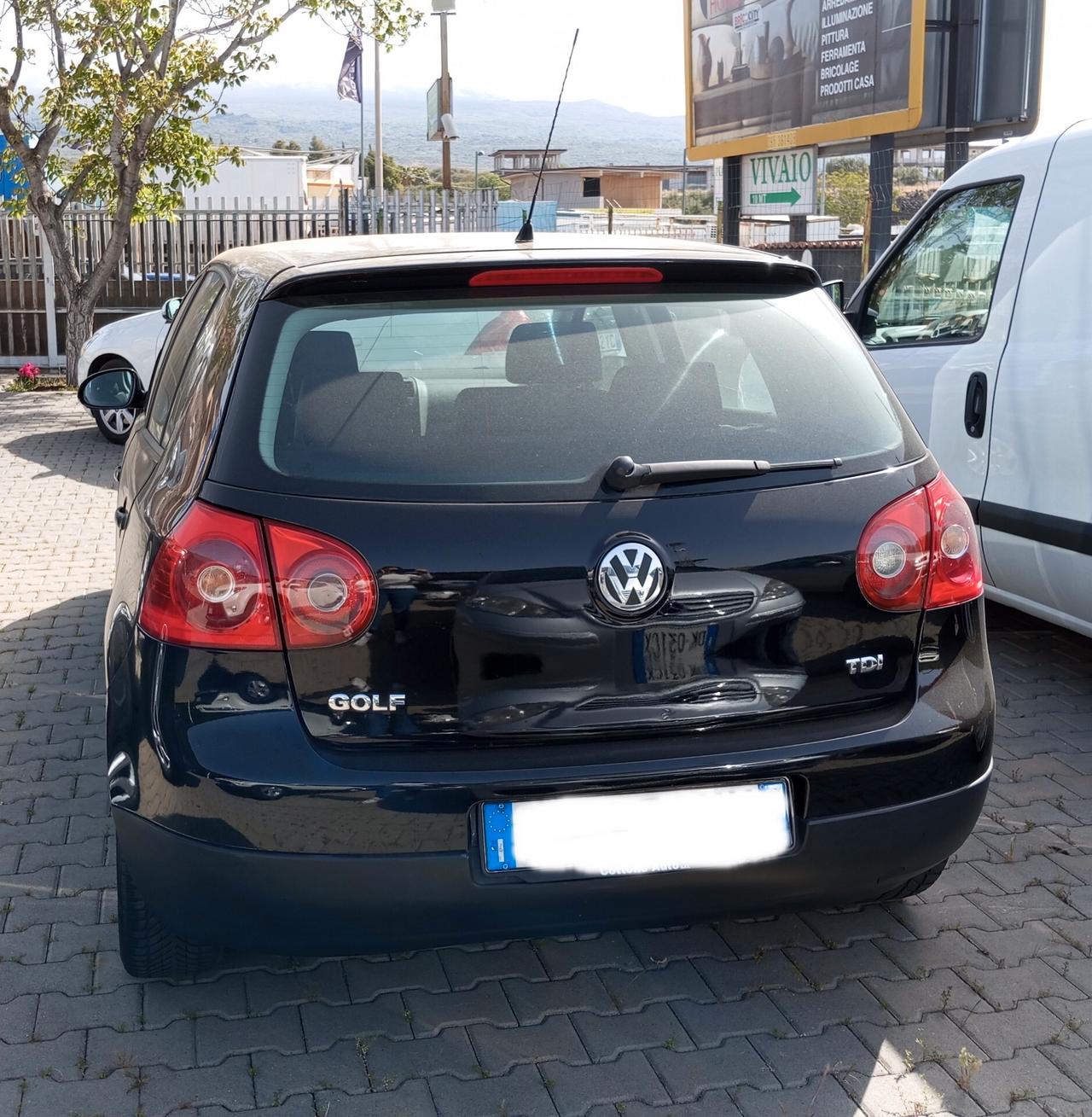 Volkswagen Golf 1.9 TDI 5p. Comfortline