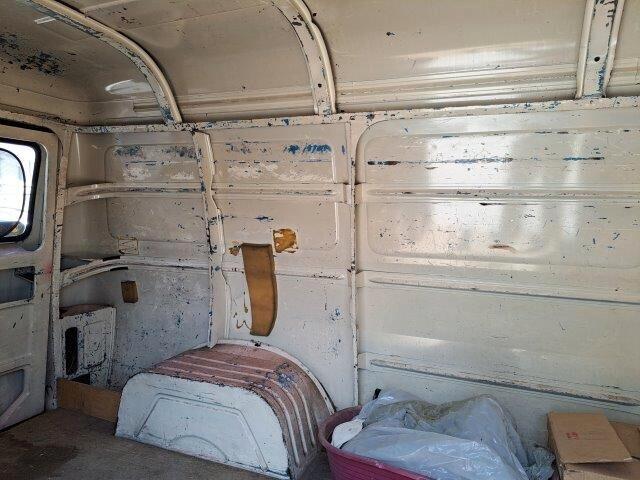 Bedford TJ CF 350 diesel GEMELLATO - 1977