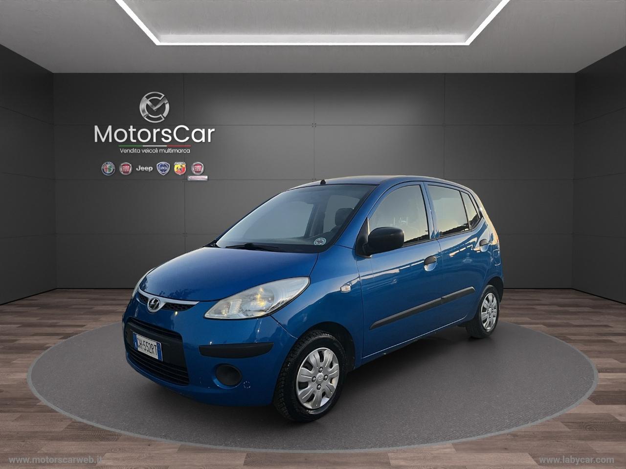 HYUNDAI i10 1.1 12V Active