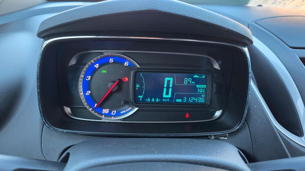 Chevrolet Trax 1.7 diesel FWD LTZ