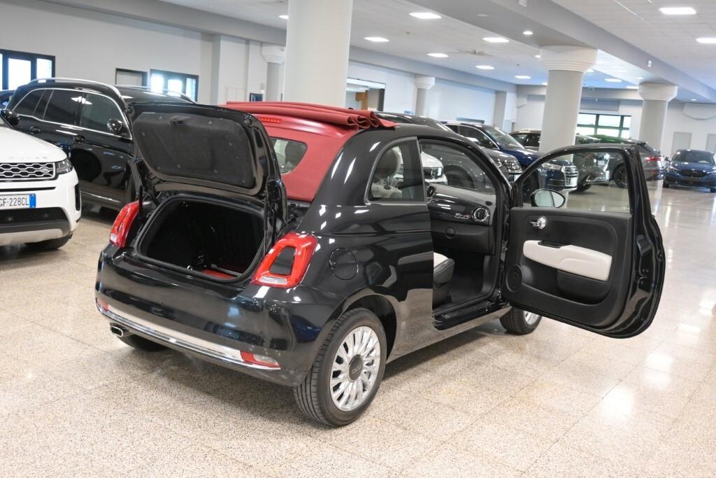 Fiat 500 C 1.0 Hybrid Dolcevita