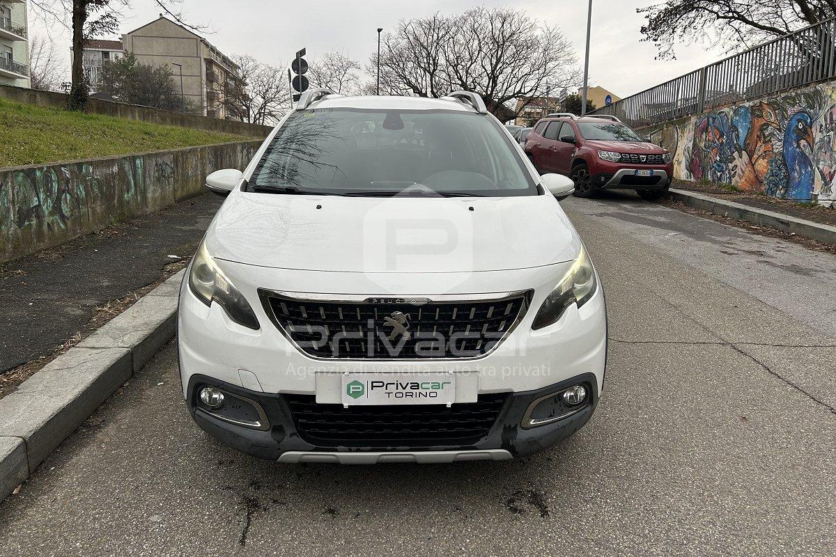 PEUGEOT 2008 1° serie BlueHDi 100 Allure