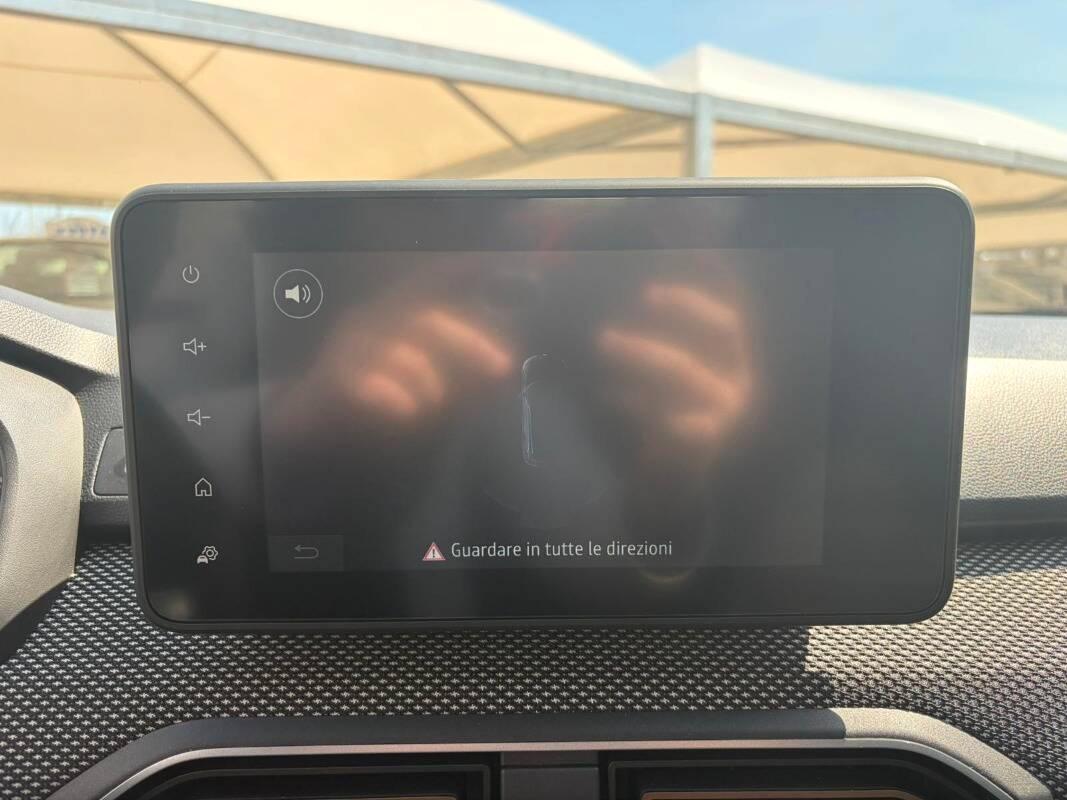 Dacia Sandero 1.0 tce Expression 90cv