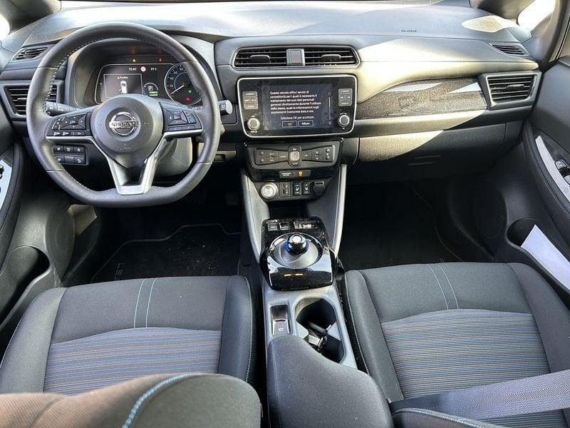 Nissan Leaf e+ N-Connecta